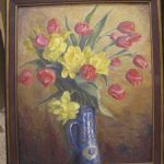 624 1168 OIL PAINTING